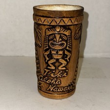 Vintage Aloha Hawaii Tiki Mug