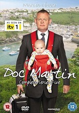 Doc Martin - Series 5 [DVD] -