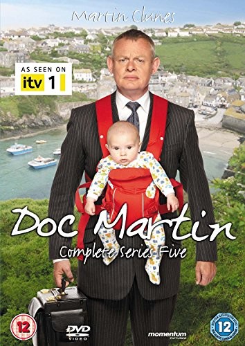 Doc martin series dvd - -, 5