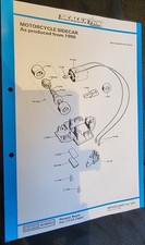 Scalextric 1991 service - scalextric, sheet