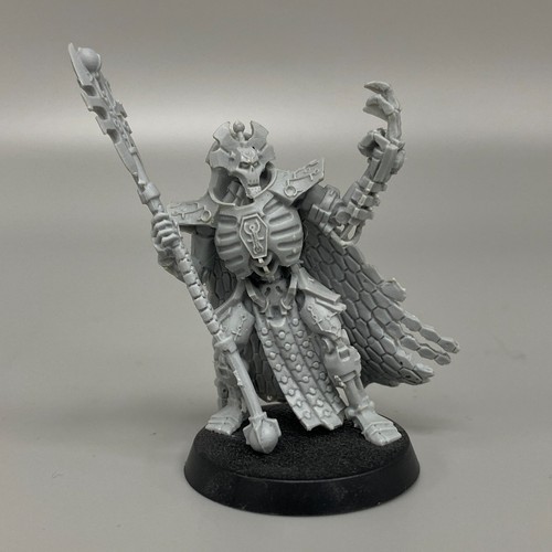 Imotek the stormlord necron - stormlord,