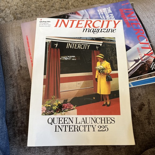 British railways intercity - british,
