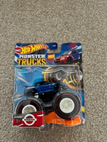 2023 hot wheels nissan - wheels,