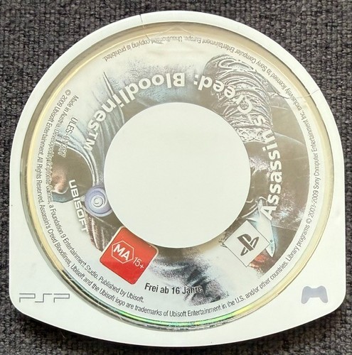 Assassins creed bloodlines - assassins, creed: