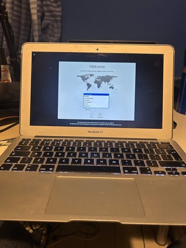 Apple macbook air - apple, inch