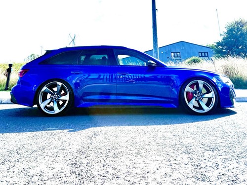 Audi rsq8 rotor style - 6/7,