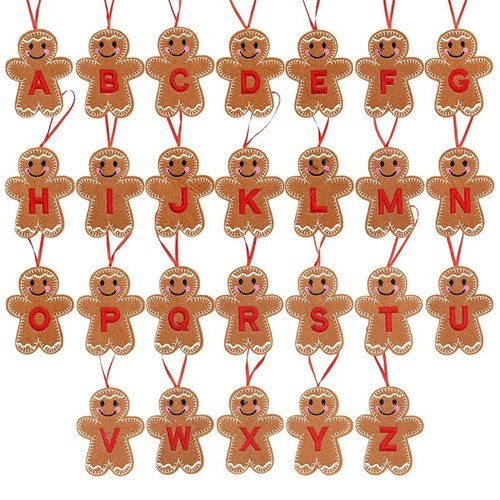 Gingerbread man christmas - man,