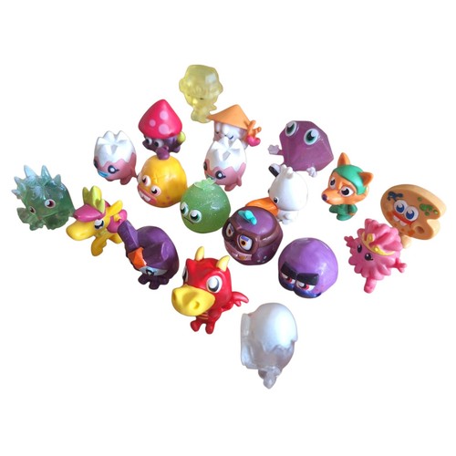 Moshi monsters micro figures - micro,
