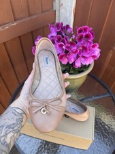 Dune Ballerina Court Pumps