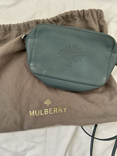 Stunning mulberry crossbody - mulberry,