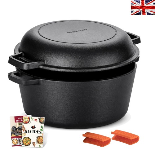 Versatile cast iron - 5,