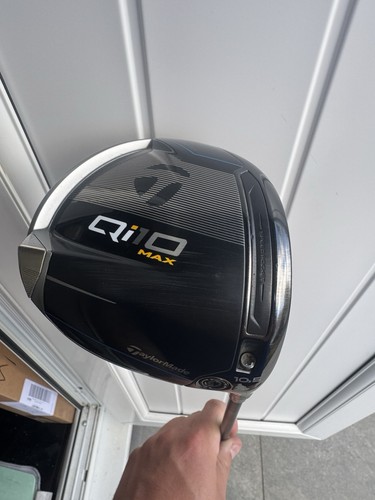 Taylormade qi10 max 5 - qi10,