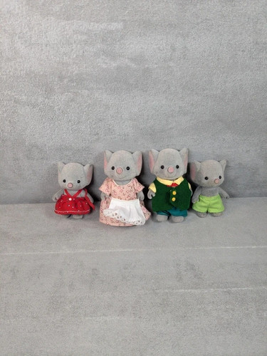 Sylvanian families vintage