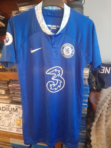 Chelsea home football shirt - home,