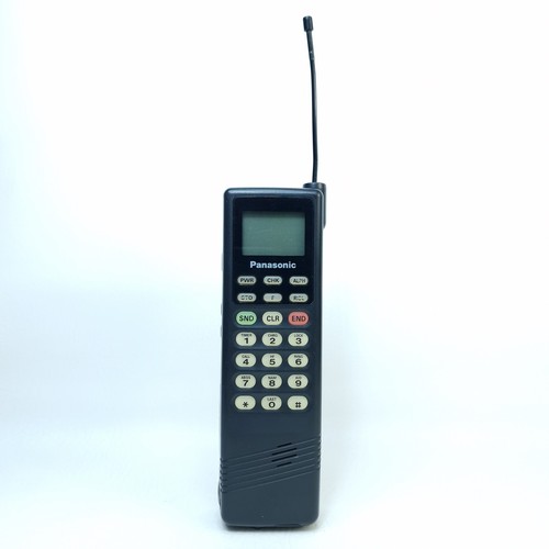 Panasonic 3600 vintage - panasonic, eb-3600