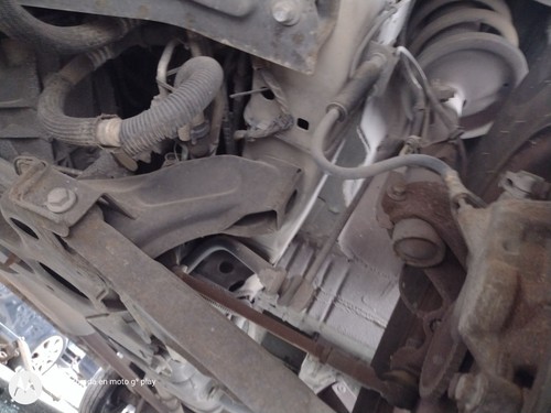 Front stabilizer bar ford - bar,