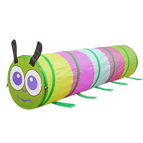 Kids play tunnel pop indoor - kids,