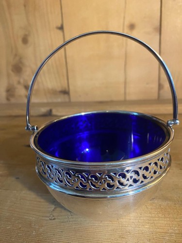 Vintage epns silver plated - vintage,