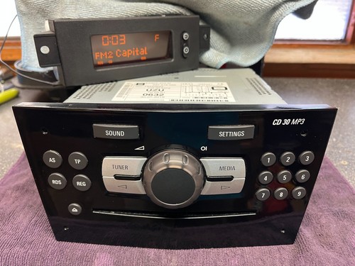 Vauxhall corsa cd30 - d,
