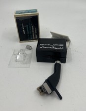 Goldring Lenco Headshell Shure Cartridge M75-6s and shure stylus