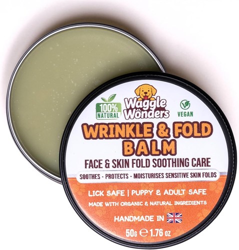 Dog wrinkle balm soothes - –,