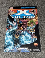 X-FACTOR EPIC COLLECTION