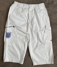 Vintage England Football