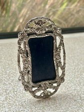 Art Nouveau Miniature Picture