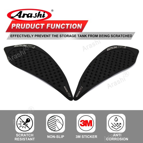 Arashi tank traction - pad, gas