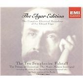 Edward Elgar : Elgar: Symphony