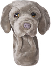 Weimaraner Dog Daphne's Large Novelty Golf Club Driver 1 Wood Headcover