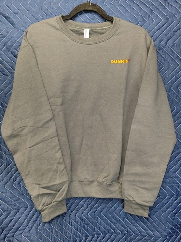Dunkin donuts mens sweatshirt - dunkin,