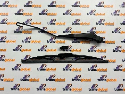 Early rear wiper - wiper, hook