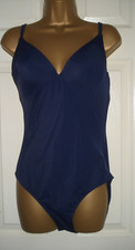 Boden Ladies Navy Swimming