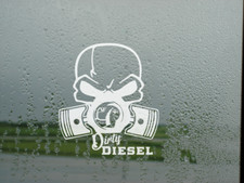 DIRTY DIESEL funny VAUXHALL