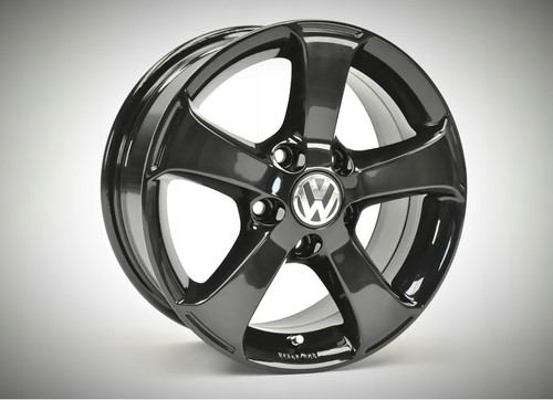 Alloy wheels touran 1t1 - vw,
