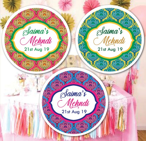 Glossy personalised - personalised,