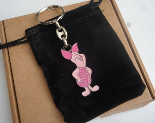 Disney piglet metal winnie - piglet,
