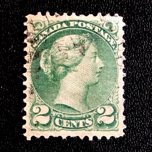 Canada 1872 2c - canada,