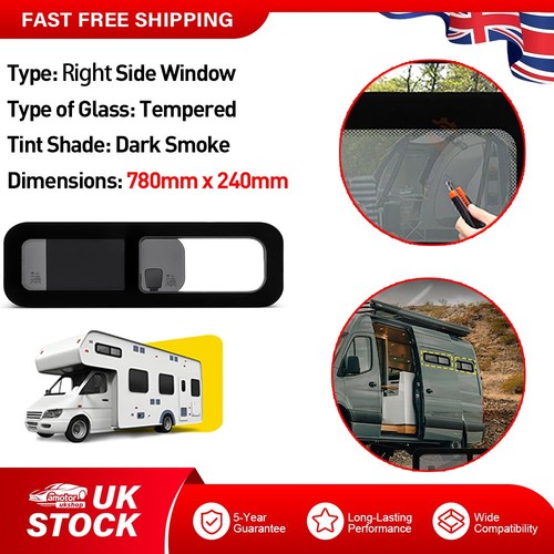 Universal 780x240mm dark tint - universal,