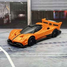 Hot Wheels Pagani Zonda R