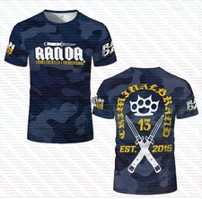 Boxing T-Shirt Mens 3D Print