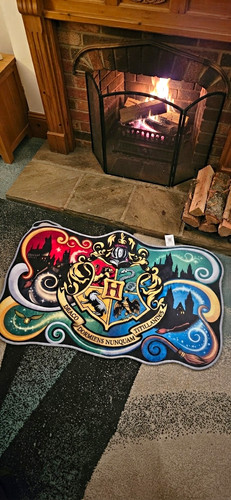 Harry potter hogwarts - harry, crest