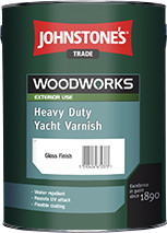 Johnstone's Yacht Varnish
