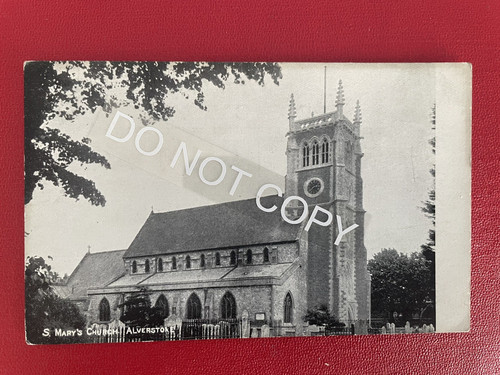 Marys church alverstoke - church,,