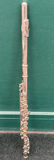 Vintage Artley 18-0 Silver Plated Flute  - USA - No case -Few marks - FREE POST