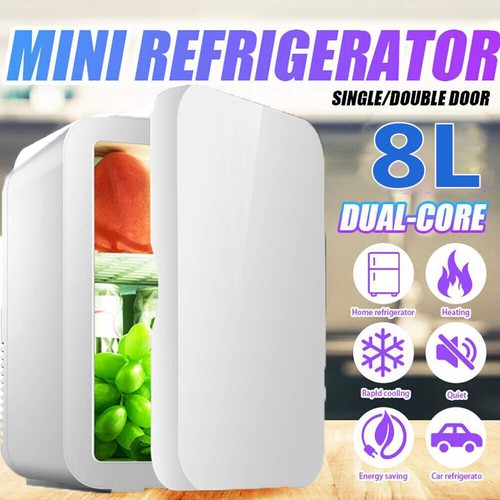 Mini portable fridge - portable, beauty