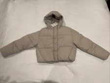 Zara Women’s Stone Beige