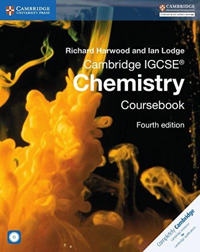 Cambridge igcse chemistry - igcse®,
