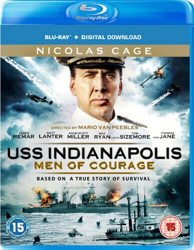 Uss indianapolis men - indianapolis,